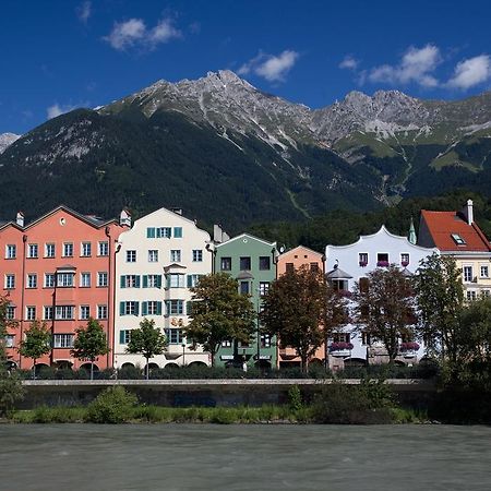 Cityhotel Schwarzer Baer Innsbruck Luaran gambar