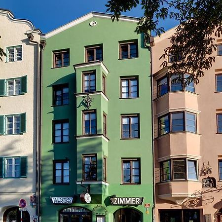 Cityhotel Schwarzer Baer Innsbruck Luaran gambar