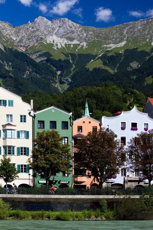 Cityhotel Schwarzer Baer Innsbruck Luaran gambar
