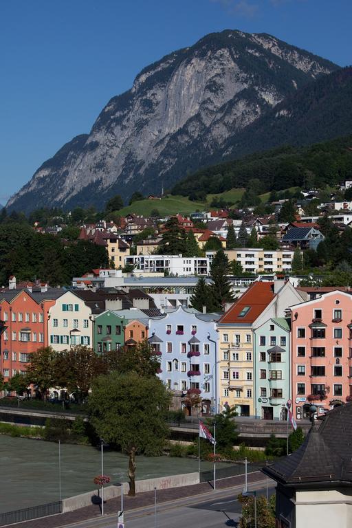 Cityhotel Schwarzer Baer Innsbruck Luaran gambar