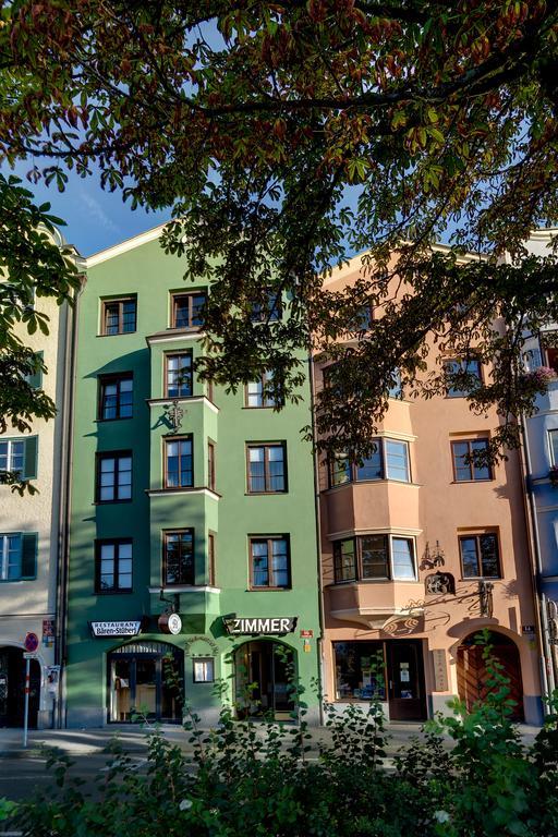 Cityhotel Schwarzer Baer Innsbruck Luaran gambar