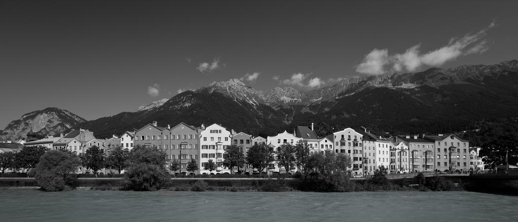 Cityhotel Schwarzer Baer Innsbruck Luaran gambar