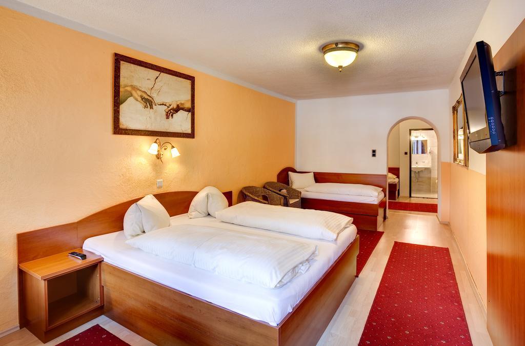 Cityhotel Schwarzer Baer Innsbruck Bilik gambar