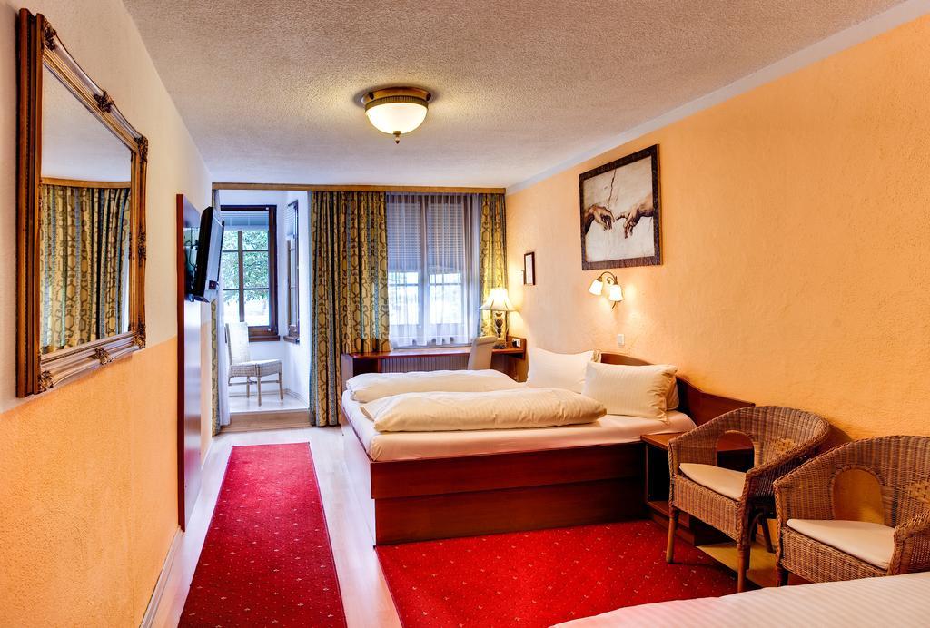 Cityhotel Schwarzer Baer Innsbruck Bilik gambar