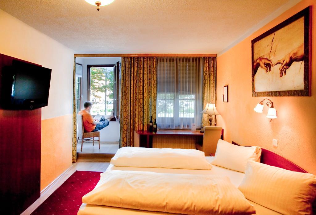 Cityhotel Schwarzer Baer Innsbruck Bilik gambar